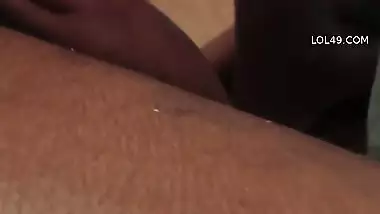 Kannur wife blowjob with nude body showing POV sex