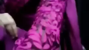 Village girl from Bangladesh naked tease video