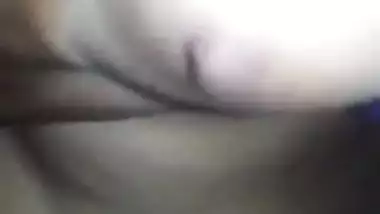 Indian Girl friend Riding Boyfriend Dick