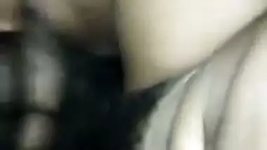 Hairy sex video of local Indian lovers