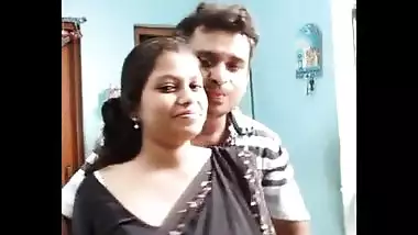 Newly wed marwadi couples hot romantic show