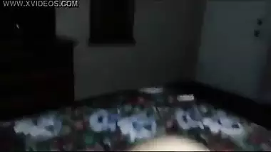 Marathi sex movie scene of a excited college hotty fucking her paramours most excellent ally