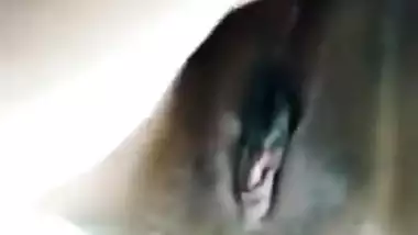 Indian teen allows her sex viewers to see XXX butt in the mirror and twat