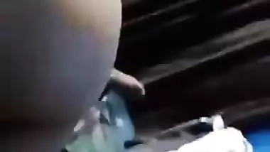 Desi girl blowjob and riding sex with lover