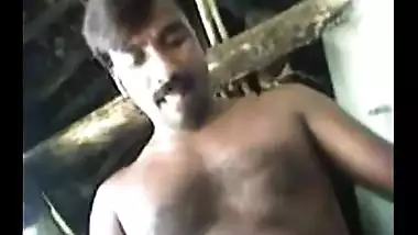 Mallu mature maid blowjob before sex