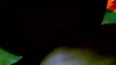 Indian footage featuring a sexy Indian babe...