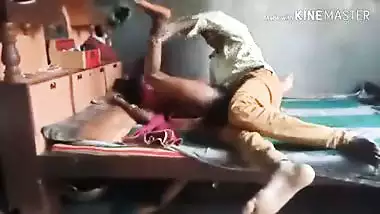 Village lovers home sex video