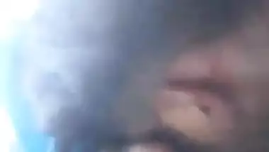 Bangladeshi Cute Girl Nishat From Sylhet With Lover 3 New Clips With Bangla Talk Part 2