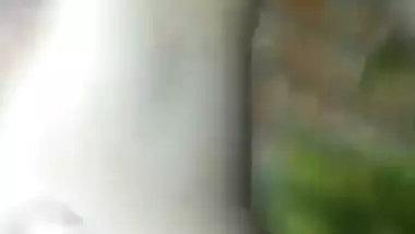 Pakistani wife pussy drilling by horny neighbor