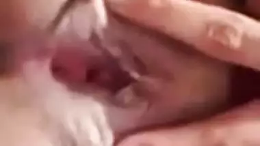 Bengali wife nice pussy