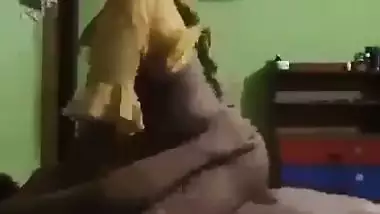 Desi xxx video of a girl riding on her stepdad’s big dick