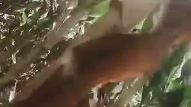 Dehati Chitkul village lady outdoor nangi video