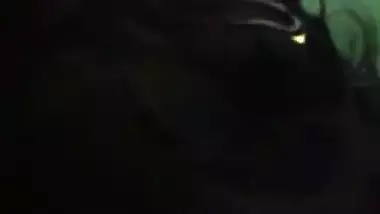 Desi Quarantine fuck video with Bangla maid