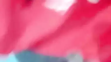 Nude show of girlfriend on video call to boyfriend