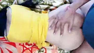 Big ass Mosi and StepSon bed share in hotel room full movie with clear hindi audio