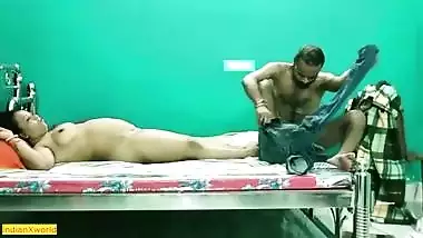 Indian Bengali hot bhabhi amazing XXX sex at relative house! Hardcore sex