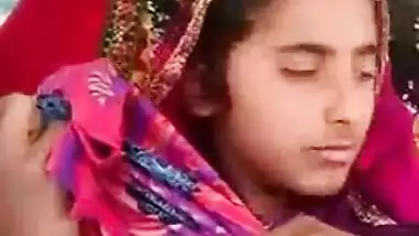 Village legal age teenager cutie stripped her Desi legal age teenager mangos to a stranger