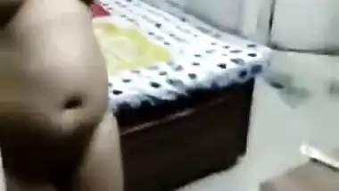 Hot and horny Desi52 babe selfie video of all alone naked indian chick