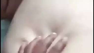 Tamil shy aunty big boobs pressing and pussy fucking