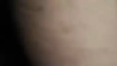 Desi guy fucks a hairy pussy and fills it with cum